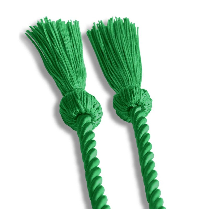 Endea Graduation Single Honor Cord (Green) - Image 4